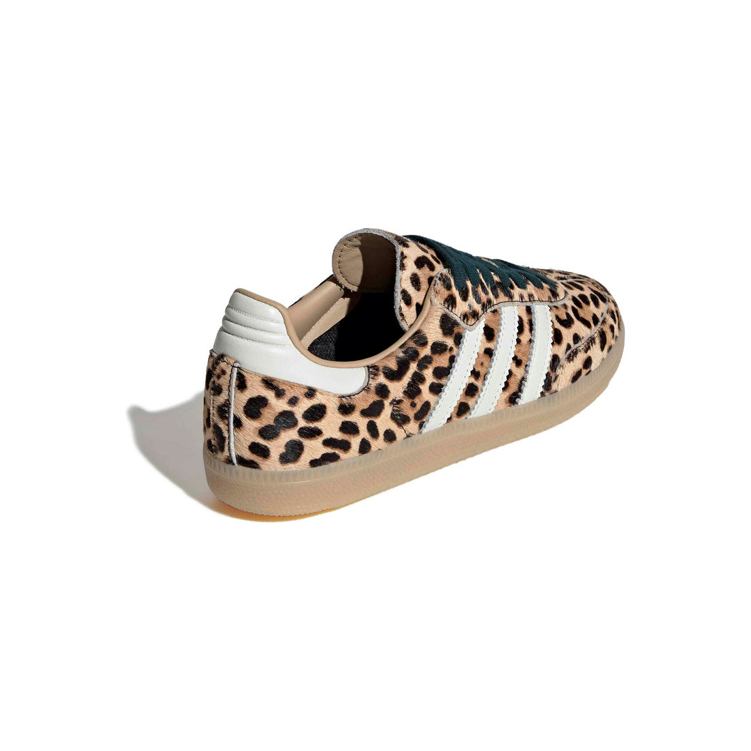 adidas Originals Samba OG 'Magic Beige Ivory Gum' (WMNS) - Back Lateral Top View