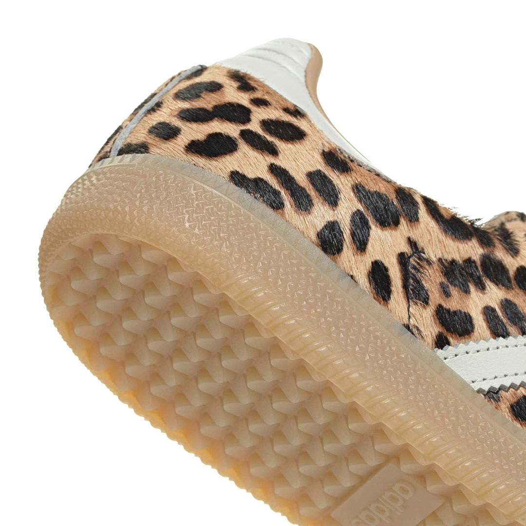 adidas Originals Samba OG 'Magic Beige Ivory Gum' (WMNS) - Detail View 1