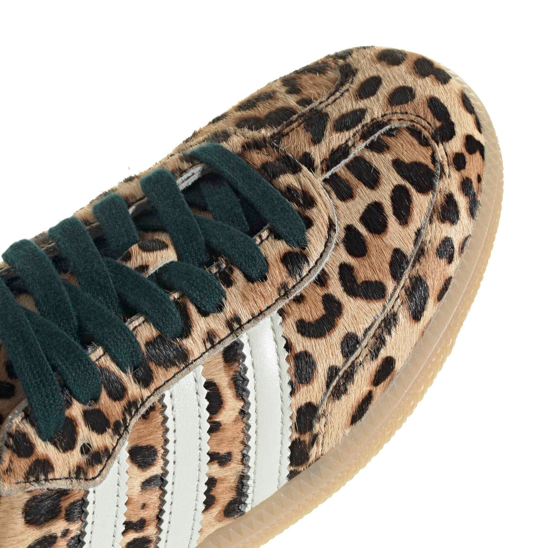 adidas Originals Samba OG 'Magic Beige Ivory Gum' (WMNS) - Detail View 2