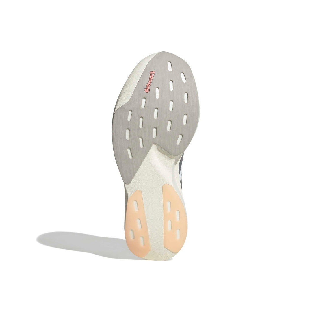 adidas Adizero EVO SL EXO 'Clear Granite Silver Metallic Core White' (WMNS) - Bottom View