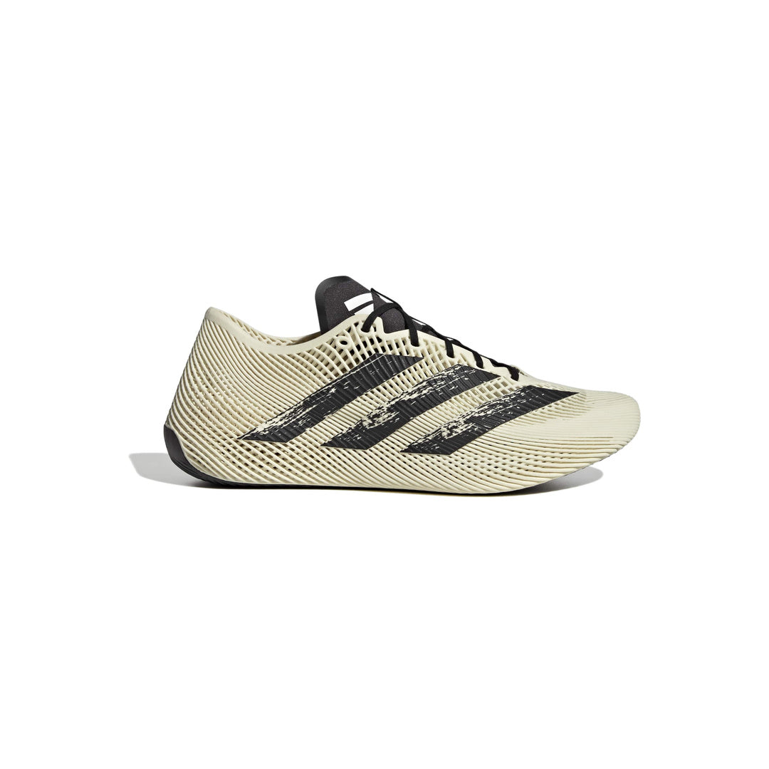 adidas Climacool Laced 'Off White / Core Black' - side lateral center view