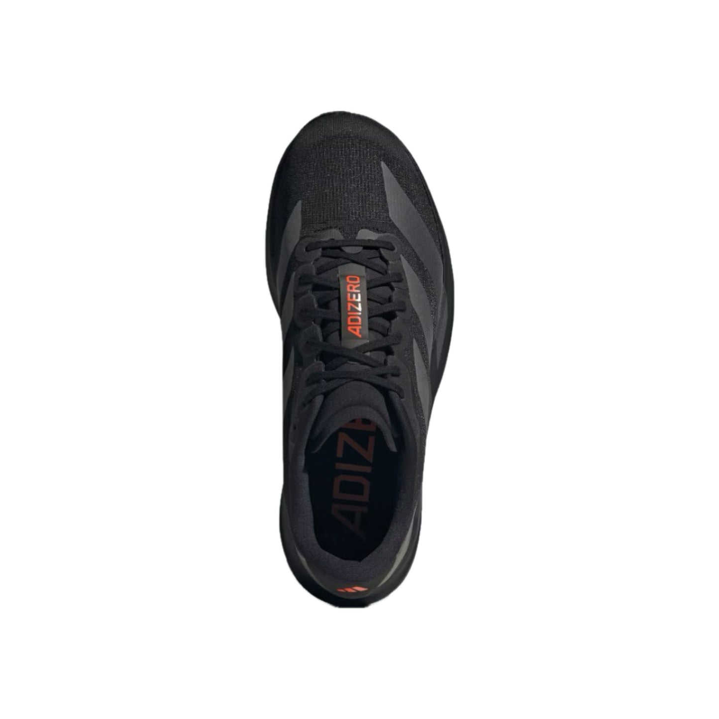 adidas Adizero Evo SL 'Black Grey Impact Orange'