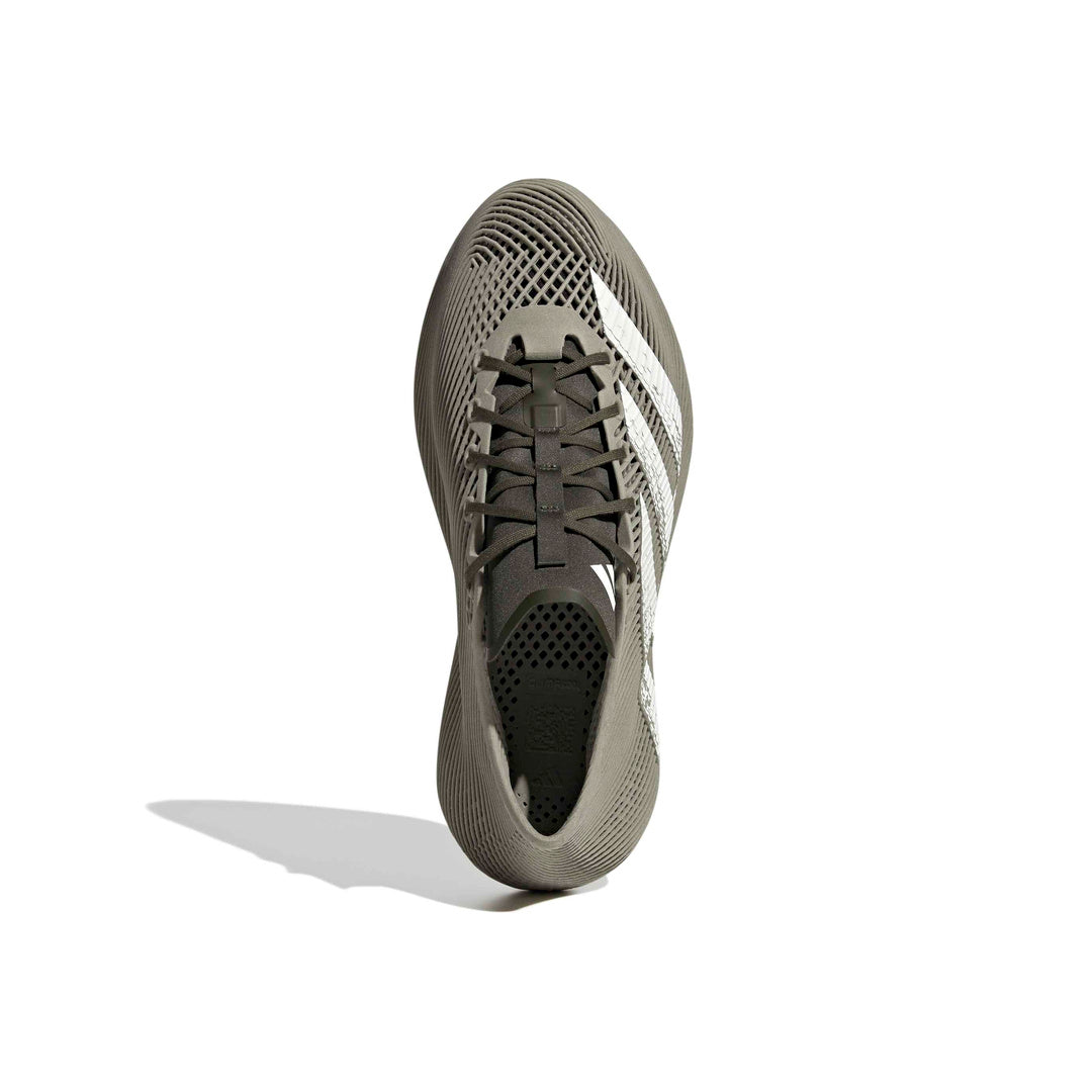 adidas Climacool Laced 'Night Cargo / Cloud White' - top portrait view