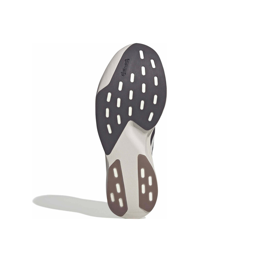 adidas Adizero EVO SL Woven Audi Revolut F1 Team 'Chalk Pearl / Utility Black' - bottom view