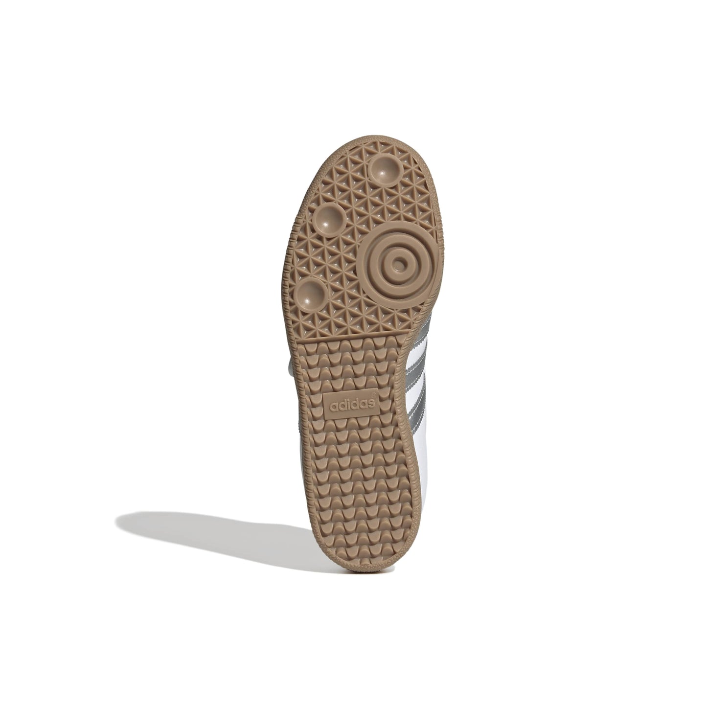 adidas Originals Samba Jane 'White Silver Metallic' (WMNS)