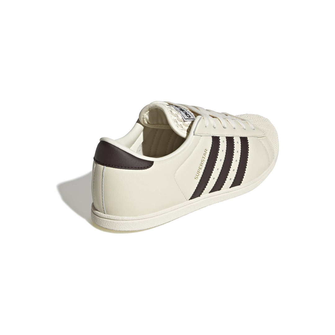 adidas Originals Superstar Lo Pro 'Cream White Aurora Coffee Gold Metallic' (WMNS) - Back Lateral Top View