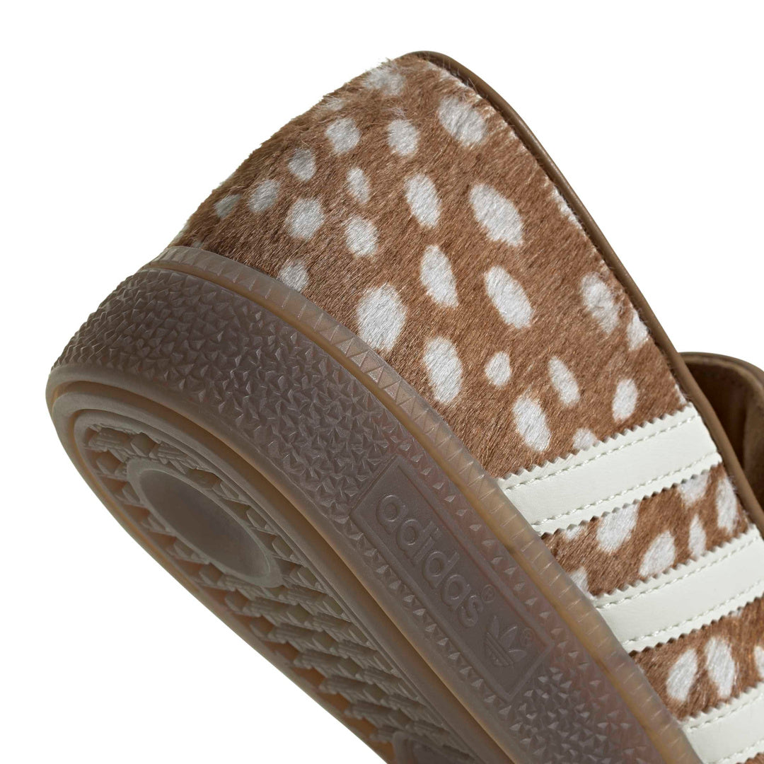 adidas Originals Handball Spezial Loafer 'Off White Gold Metallic' (WMNS) - Detail View 2
