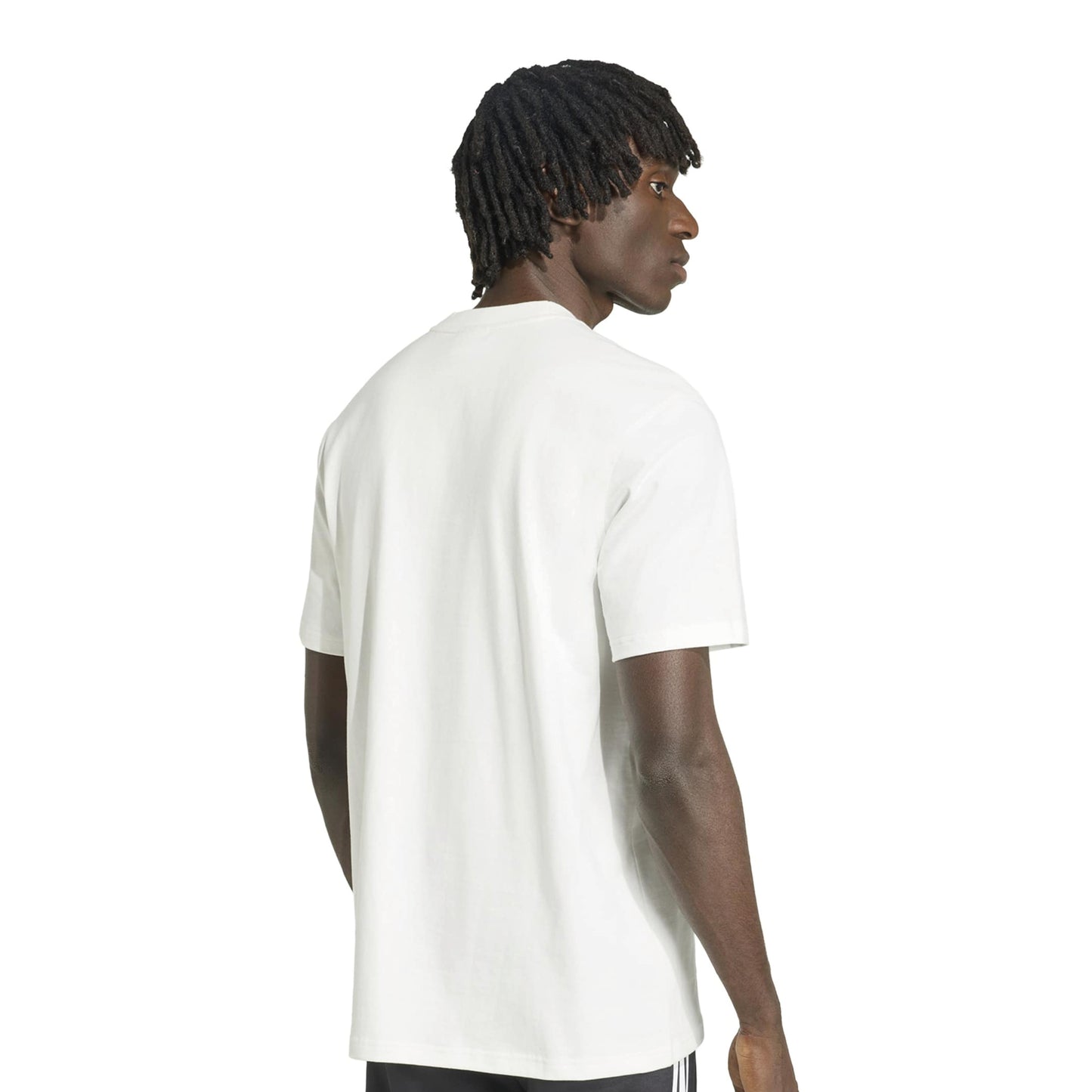 adidas Originals x Coca-Cola Classic Sport Graphic Treffie T-Shirt White graphic tee with Coca-Cola character artwork and adidas branding