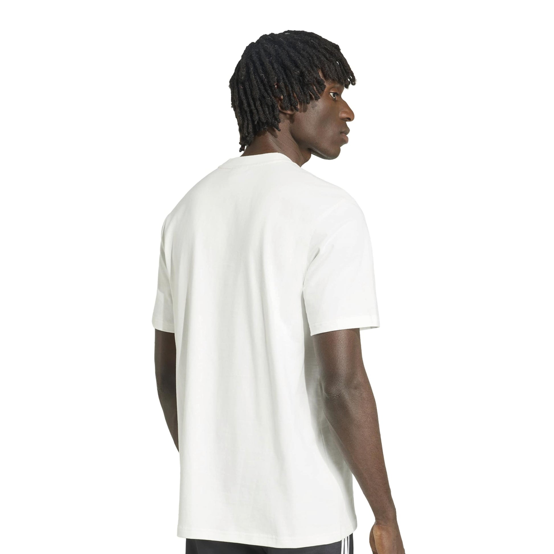 adidas Originals x Coca-Cola Classic Sport Graphic Treffie T-Shirt White graphic tee with Coca-Cola character artwork and adidas branding