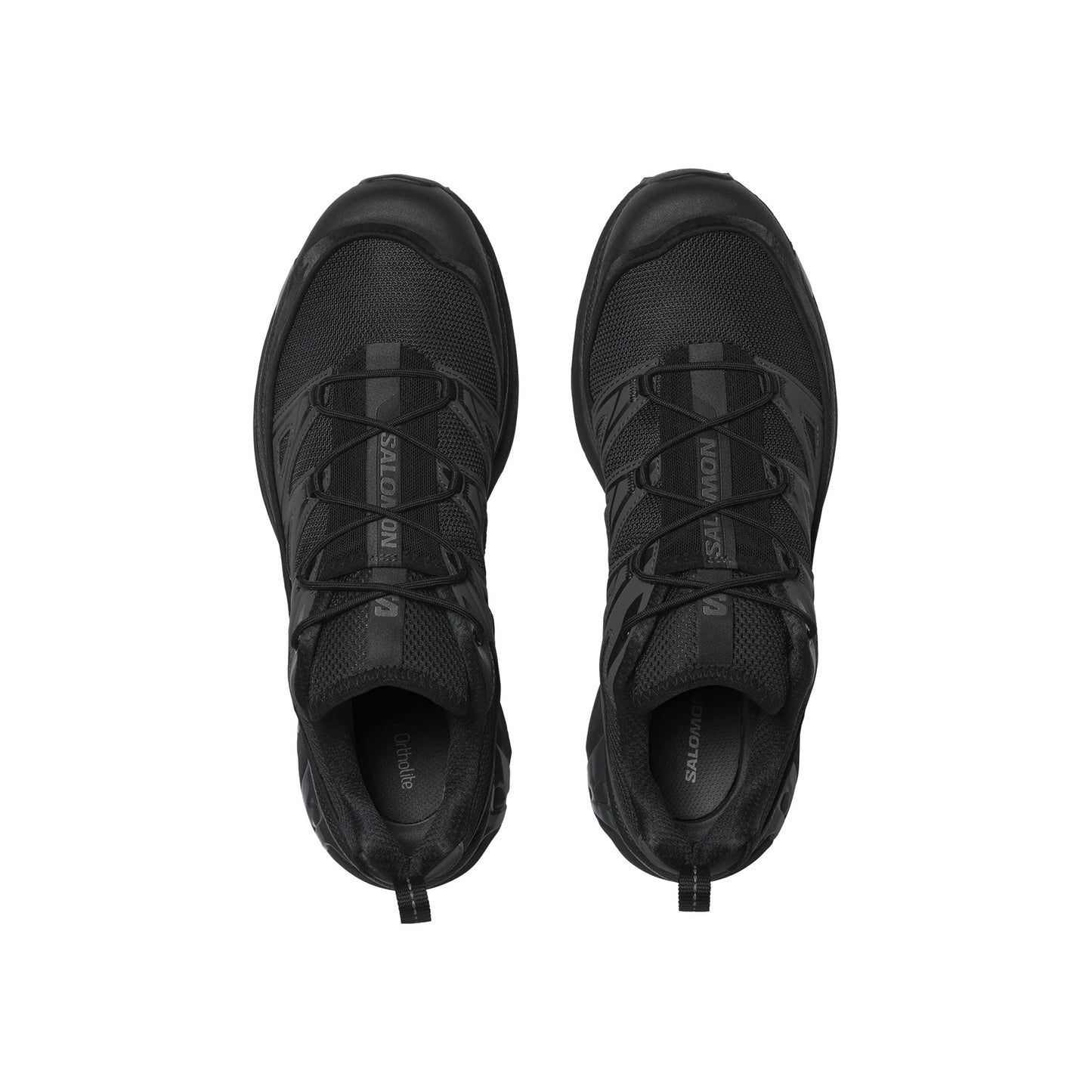 Salomon XT-6 Expanse 'Black Ebony'