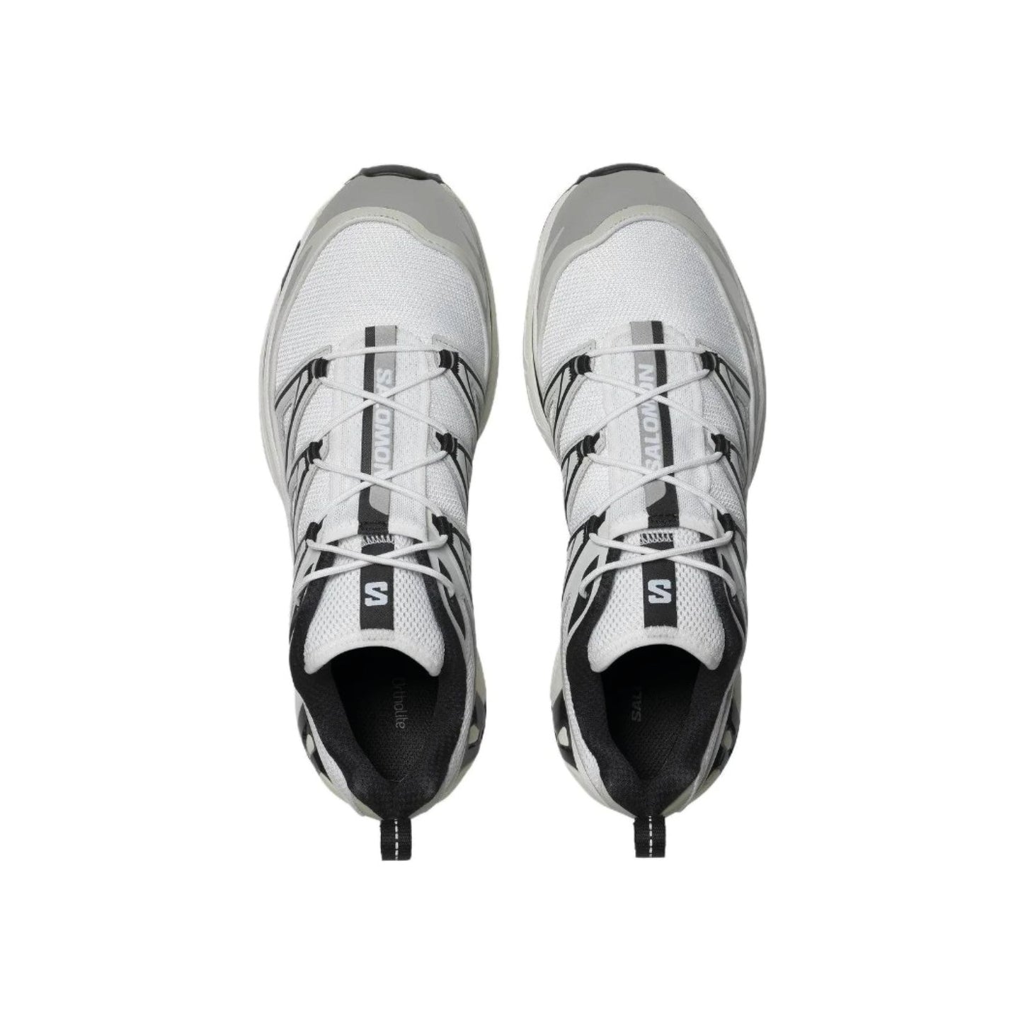 Salomon XT-6 Expanse 'White Metal Black'