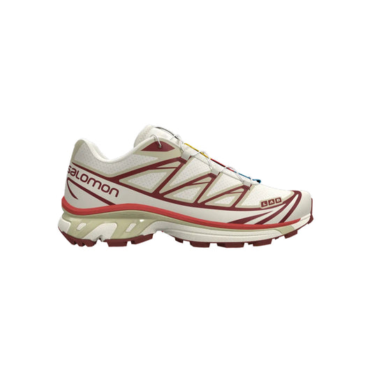 Salomon XT-6 'Vanilla Ice Fired Brick'