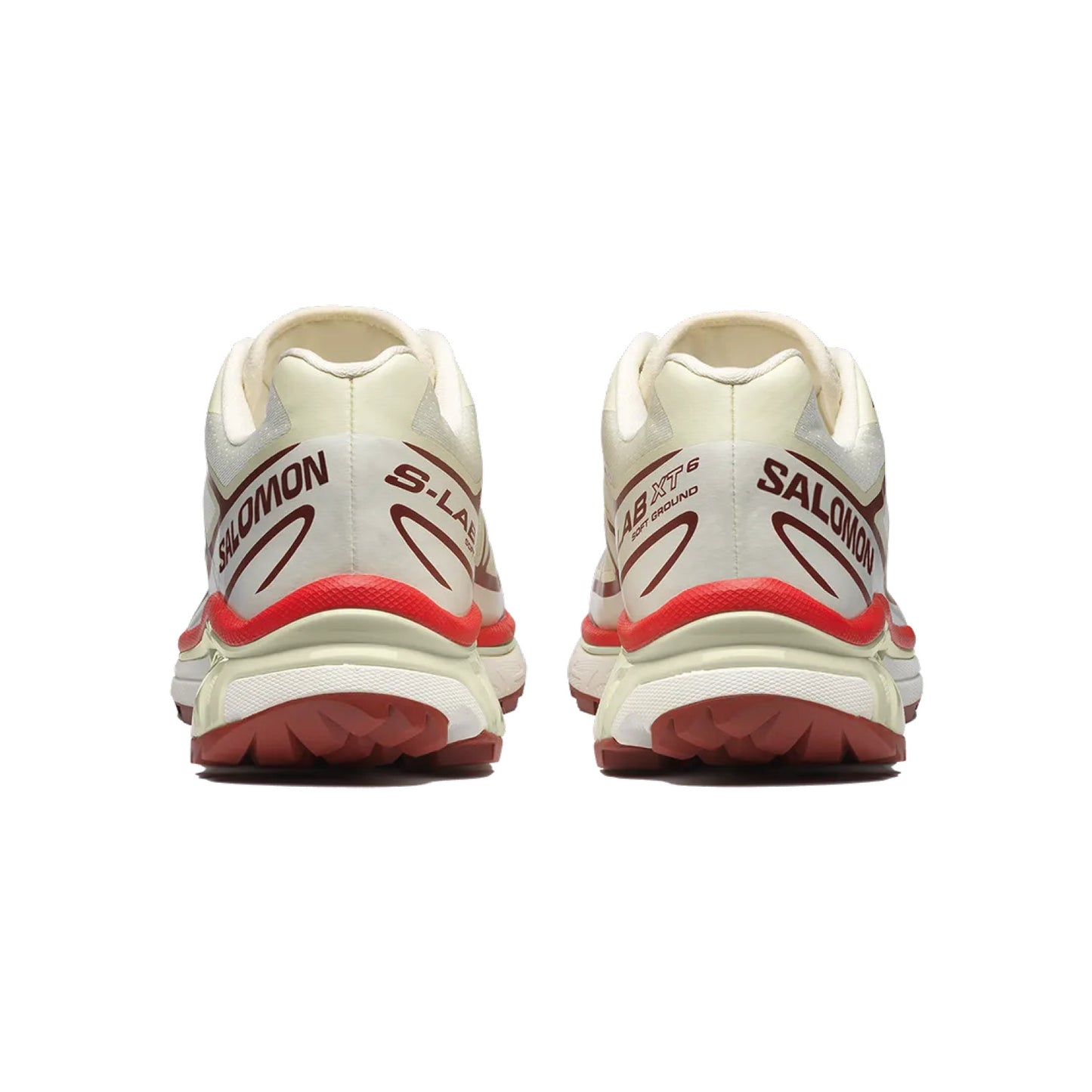 Salomon XT-6 'Vanilla Ice Fired Brick'