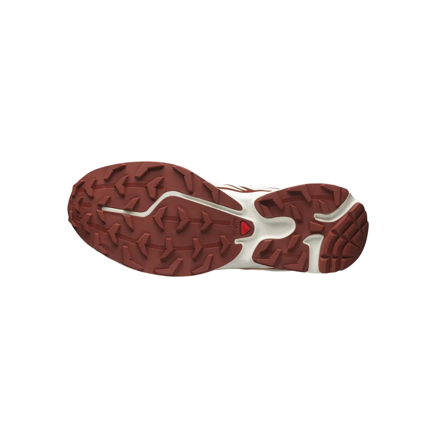 Salomon XT-6 'Vanilla Ice Fired Brick'