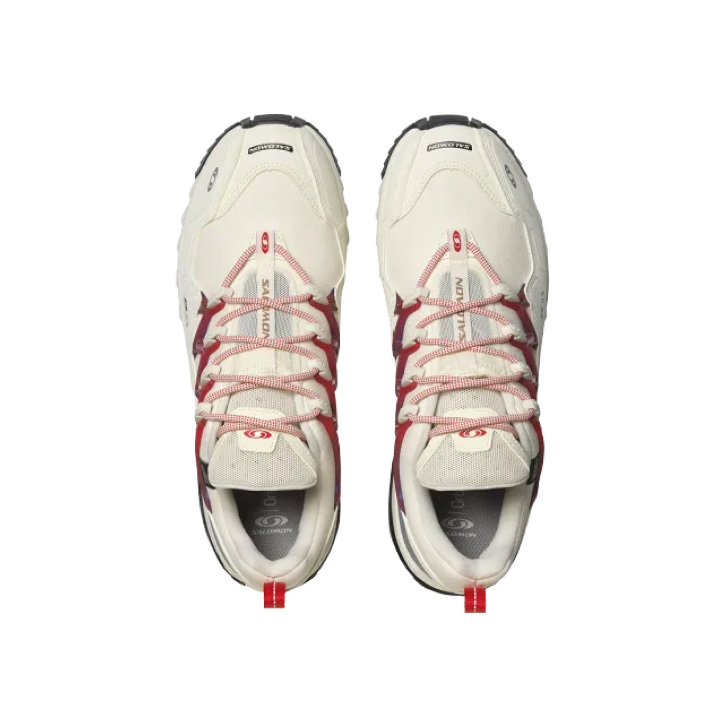 Salomon ACS ClimaSalomon™ Waterproof 'Vanilla Red'
