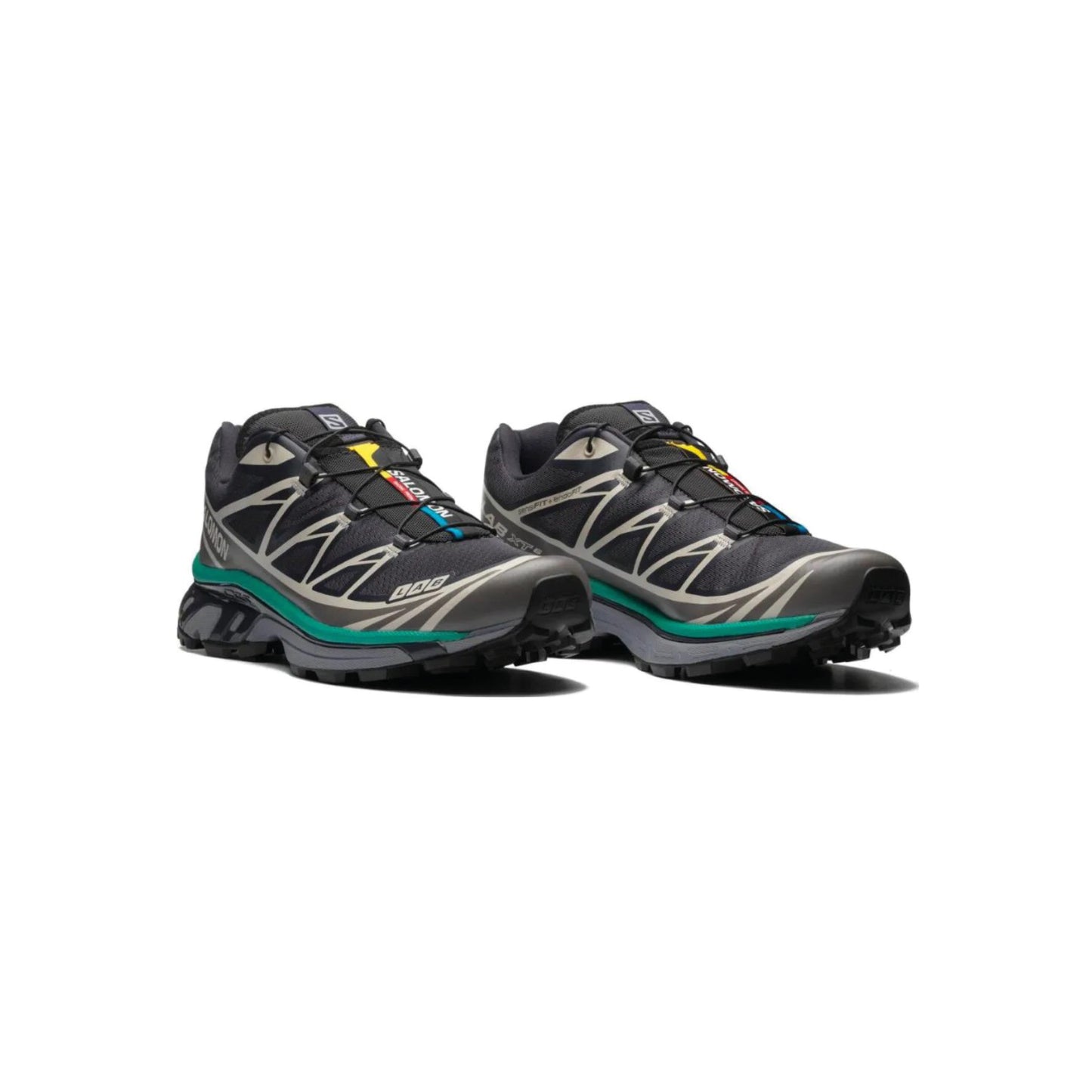 Salomon XT-6 'Nine Iron Quicksliver'