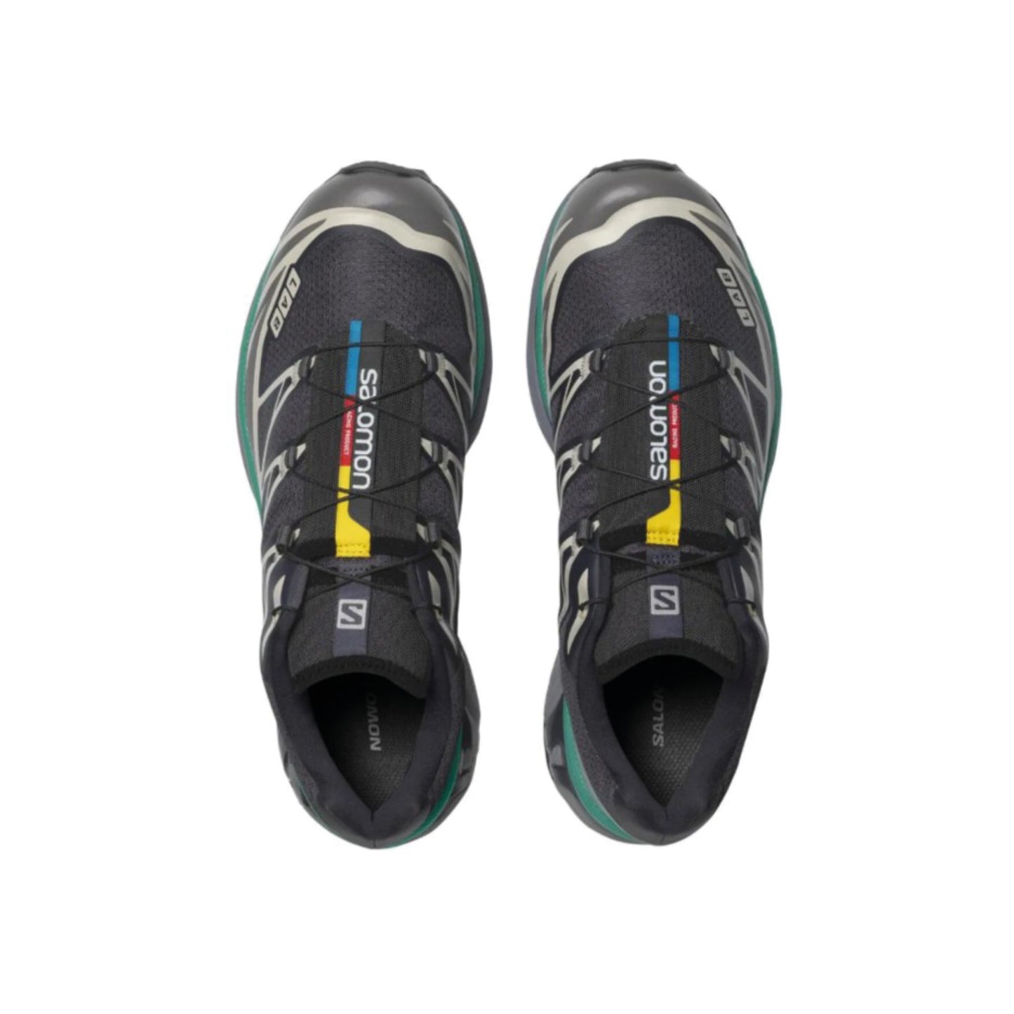 Salomon XT-6 'Nine Iron Quicksliver'