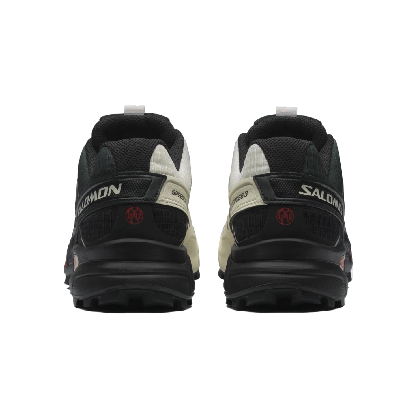 Salomon Speedcross 3 Dual Aura 'Black Vanilla'