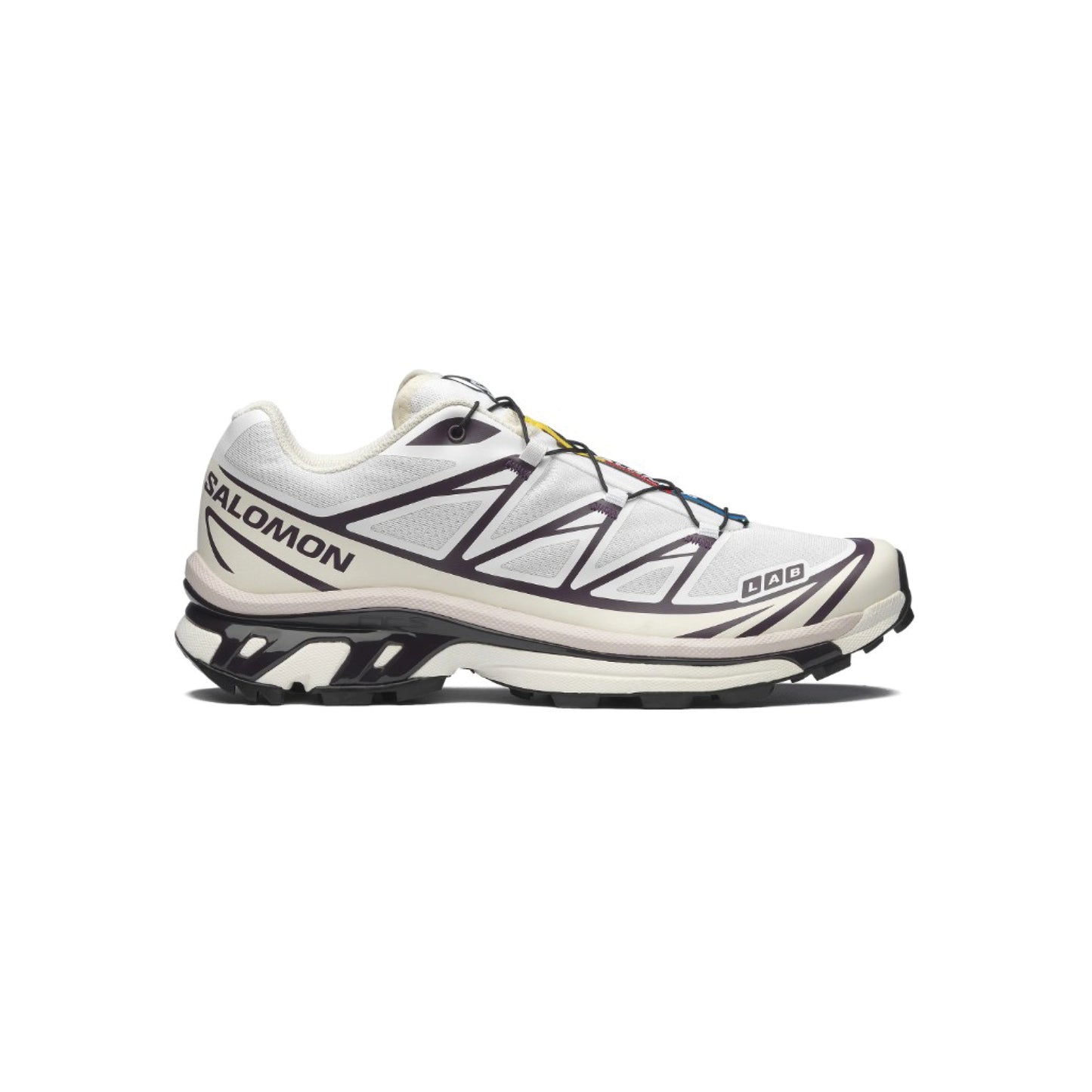 Salomon XT-6 'White Plum Perfect'