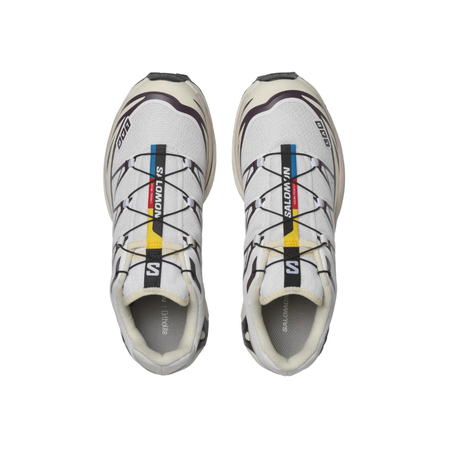 Salomon XT-6 'White Plum Perfect'