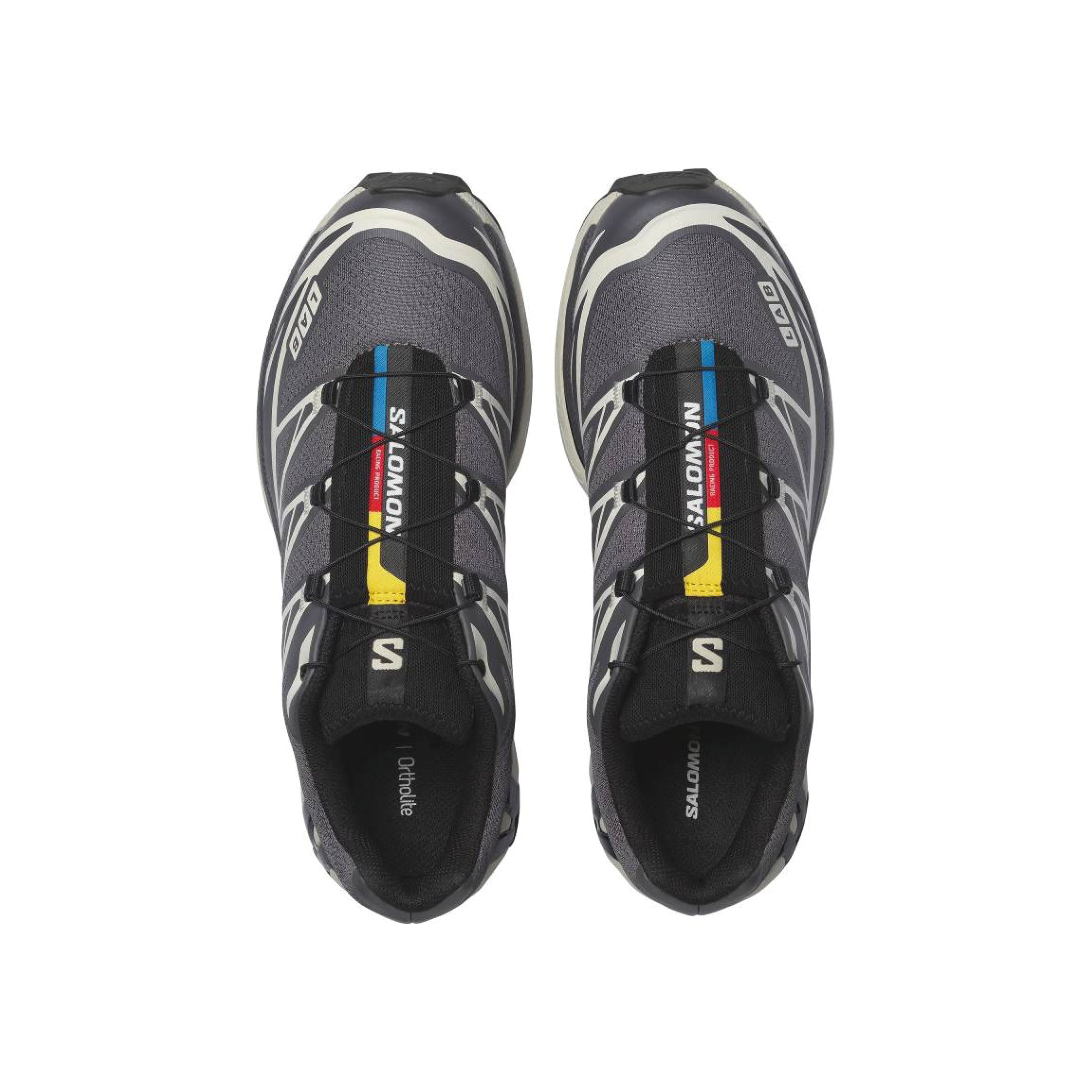 Salomon XT-6 'Black Asphalt Castlerock' - Sneaksurf Singapore