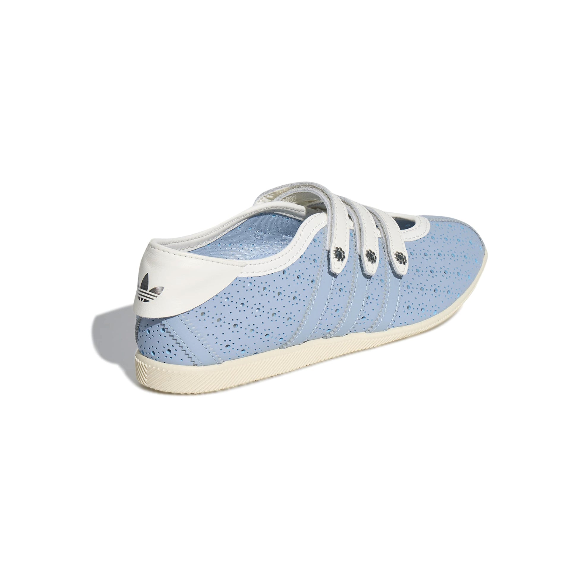 adidas Originals Anfu Mary Jane 'Wonder Blue Cream White' (WMNS) – rear angle view
