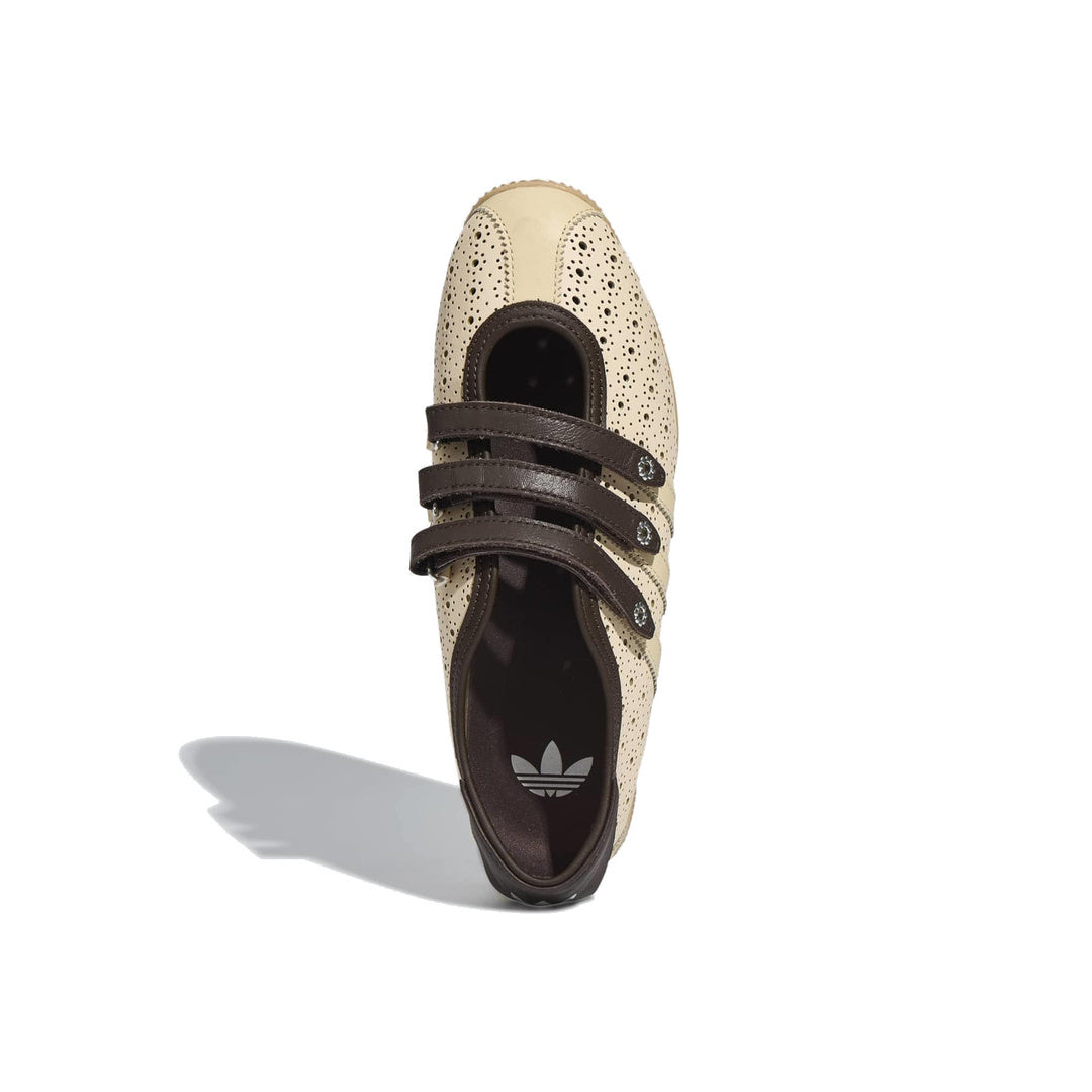 adidas Originals Anfu Mary Jane 'Crystal Sand Warm Sand' (WMNS) – top view