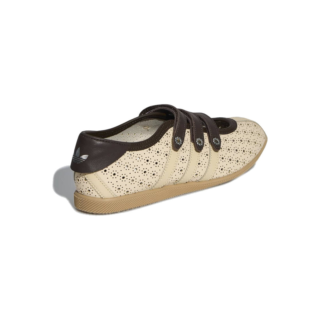 adidas Originals Anfu Mary Jane 'Crystal Sand Warm Sand' (WMNS) – rear angle view