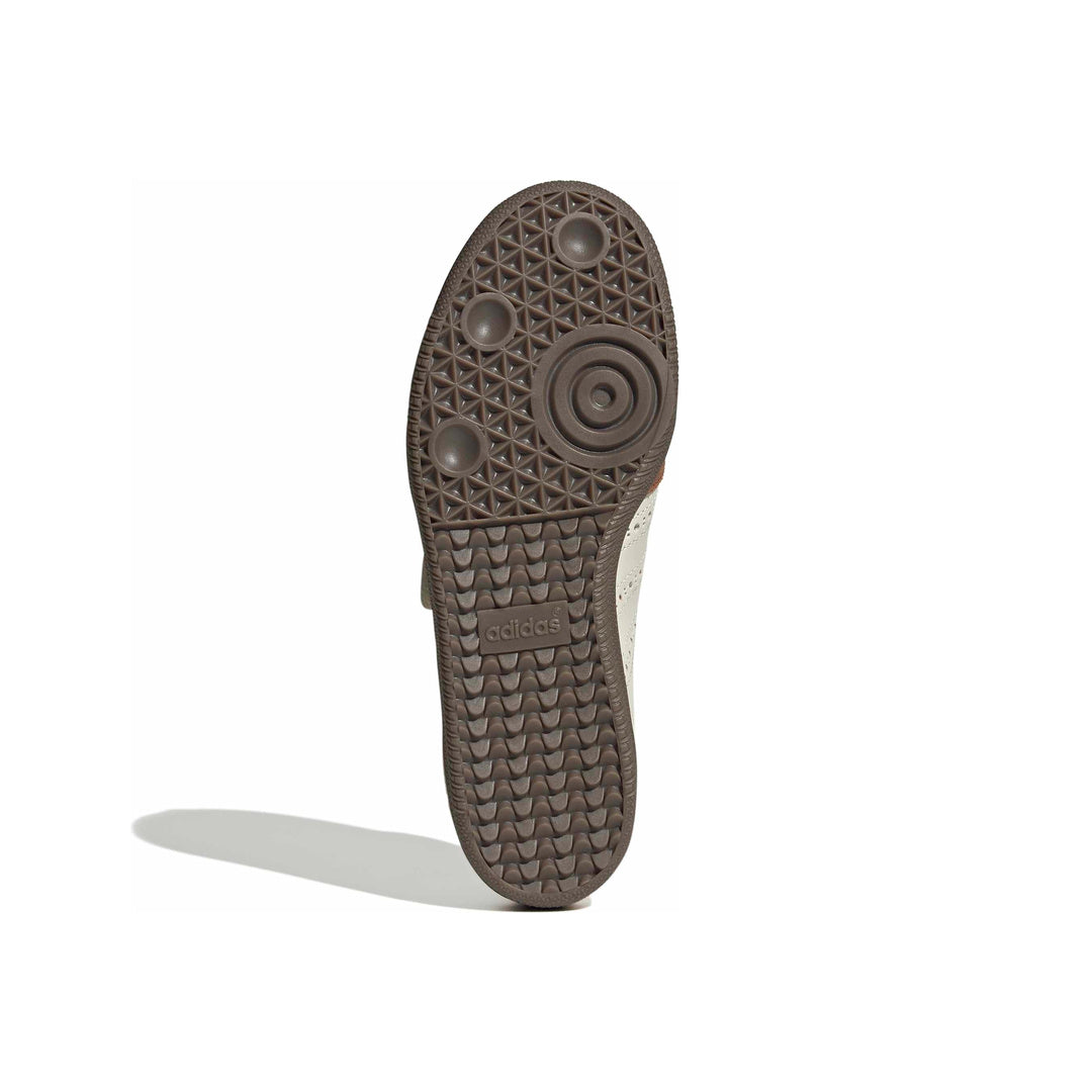 adidas Originals Samba Jane 'Off White / Off White / Gum' - bottom view
