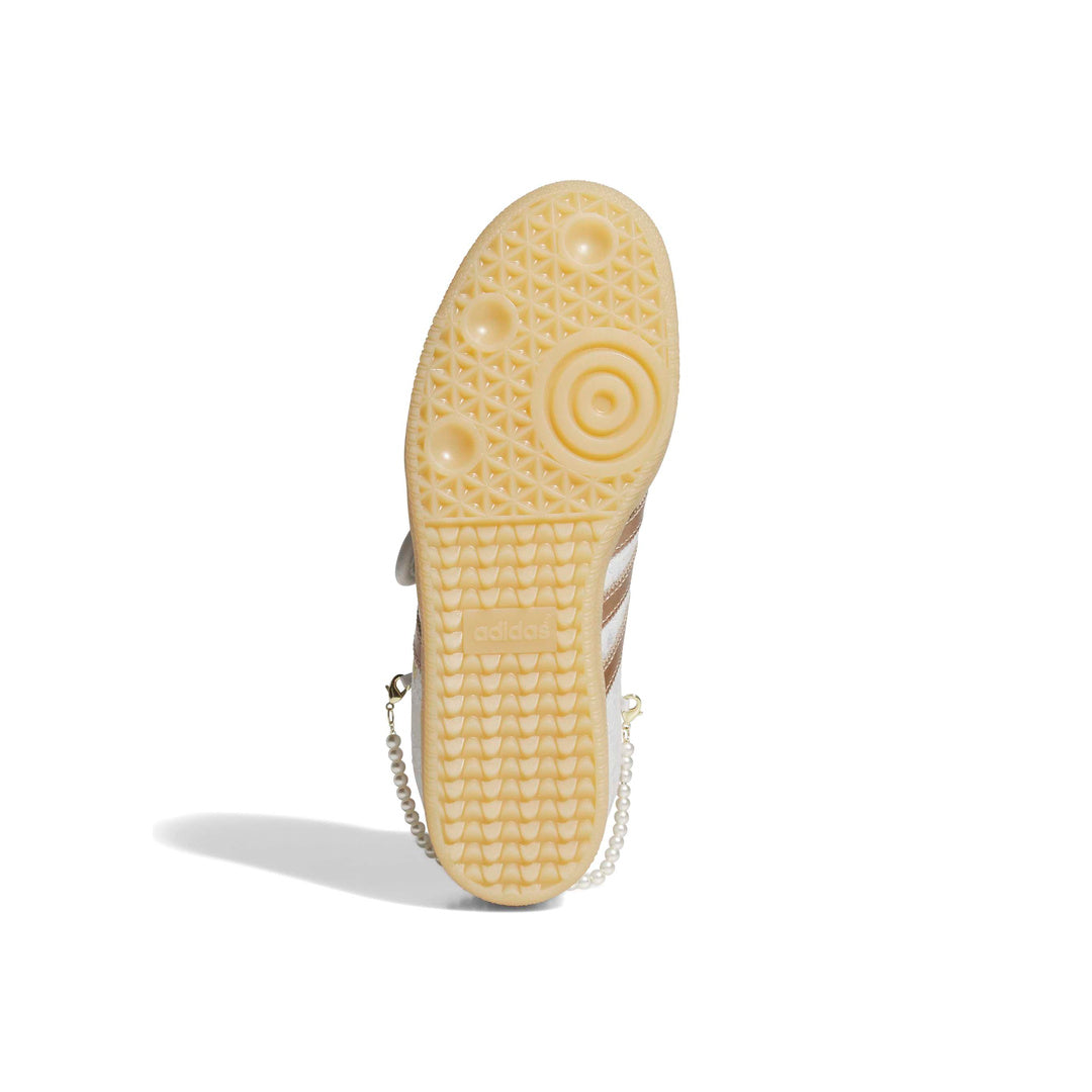 adidas Originals Samba Jane 'Crystal White / Acid Orange' - bottom view