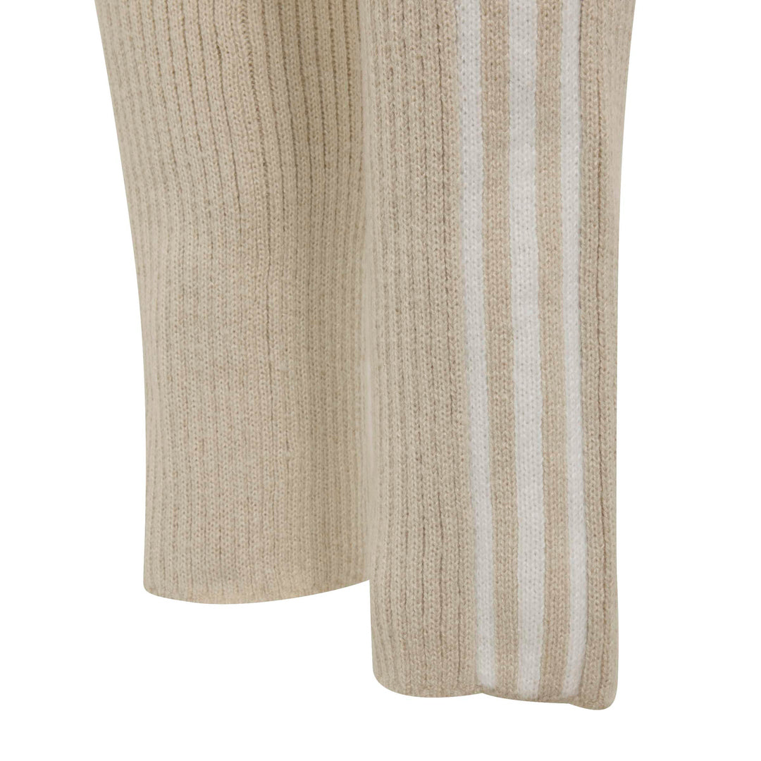 adidas Originals Leg Warmers 'Collegiate Brown / White' - detail view 2