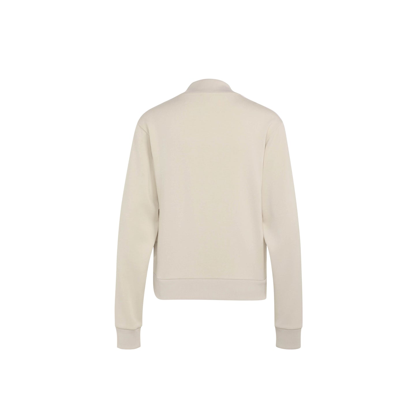 adidas Originals by JENNIE Wrap SST Track Top 'Clay Brown' (WMNS) – product back view