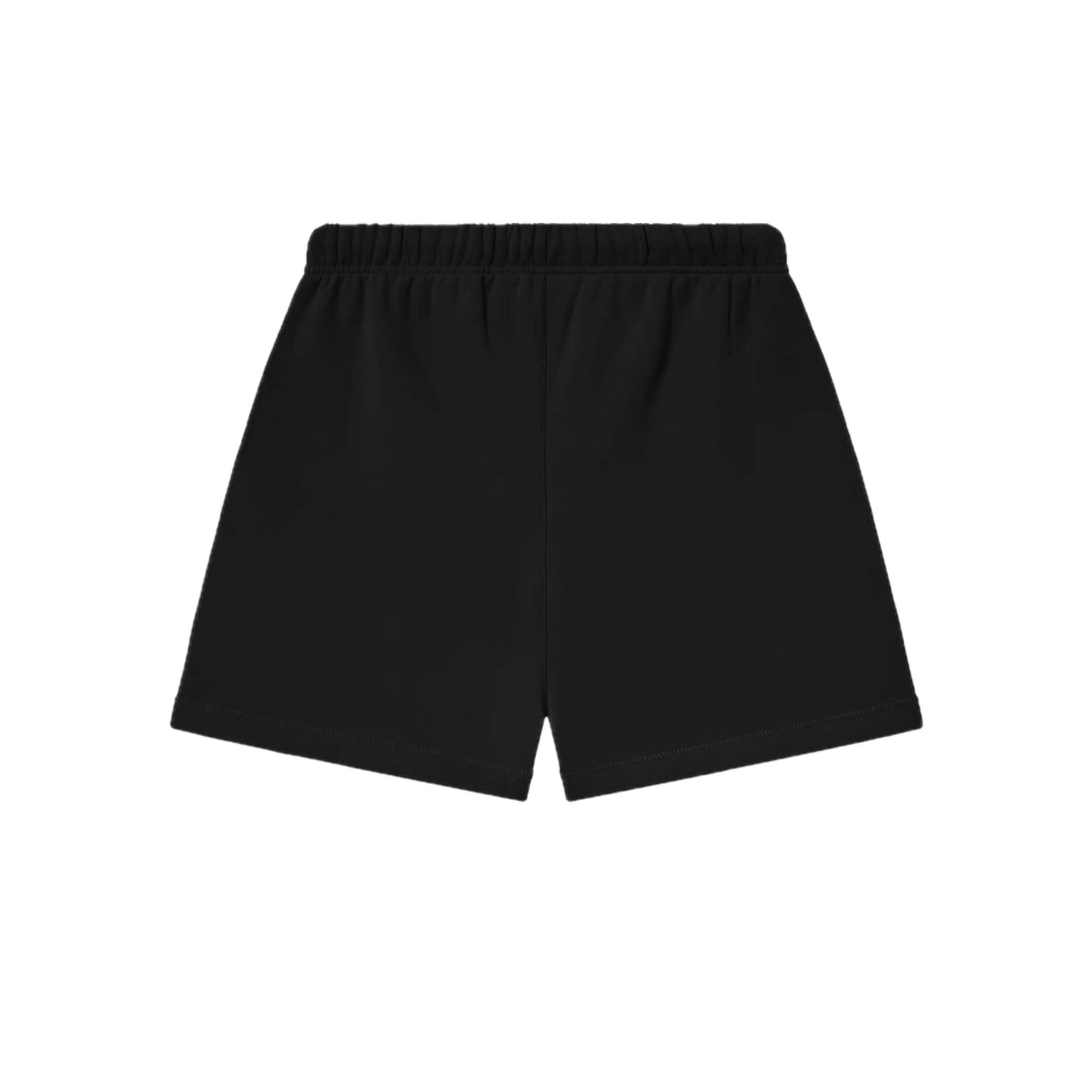 MOTION Basic Logo Shorts 'Jet Black'