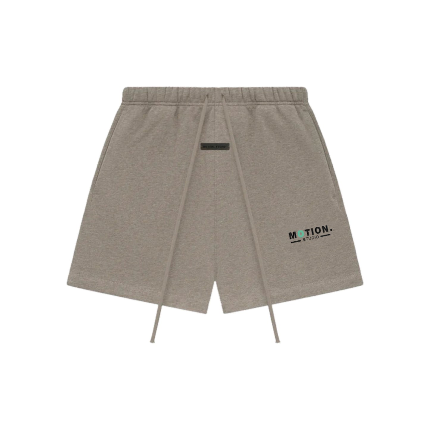 MOTION Basic Logo Shorts 'Oatmeal'