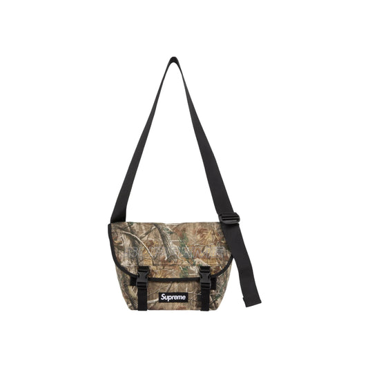 Supreme Denim Messenger Bag 'Realtree® AP Camo'