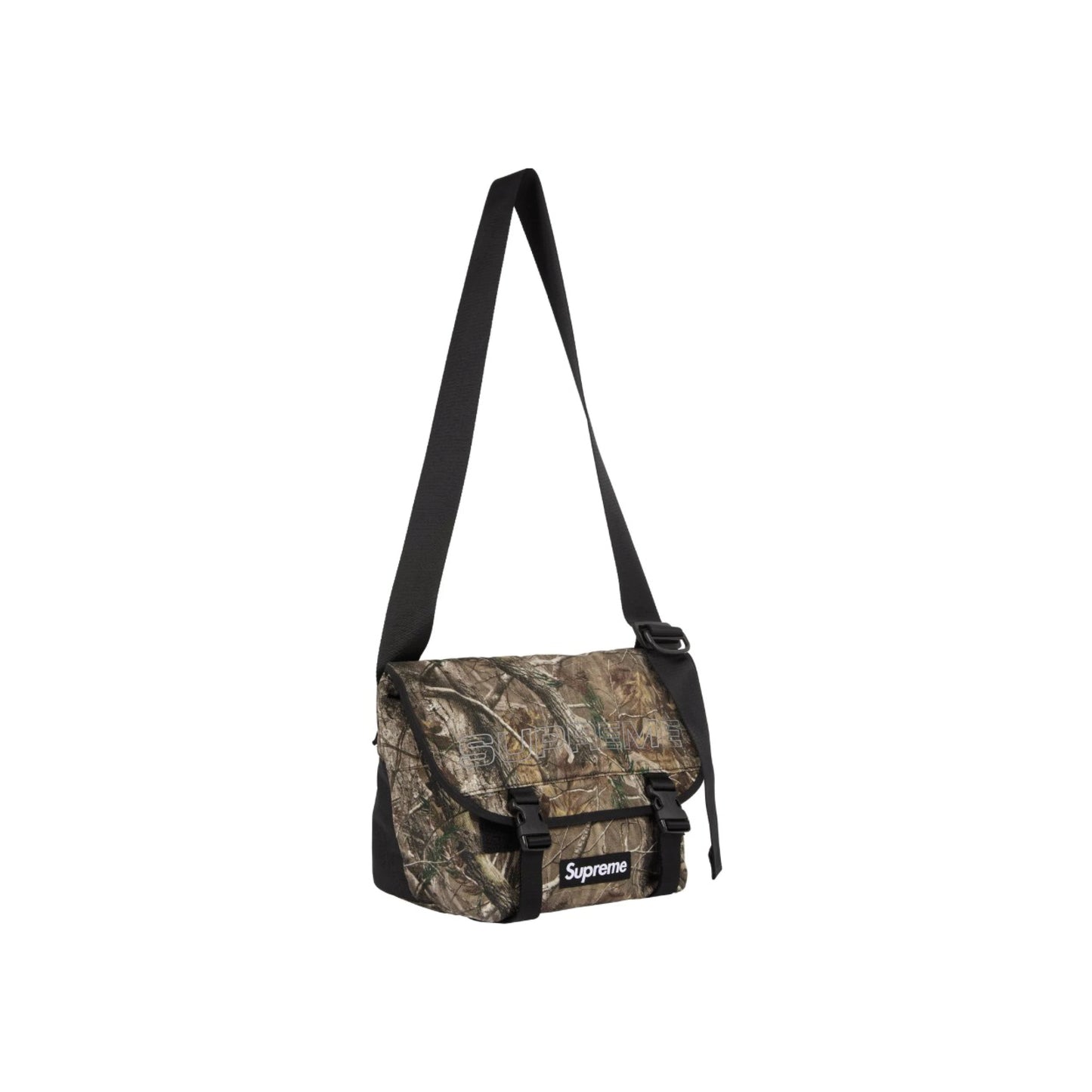 Supreme Denim Messenger Bag 'Realtree® AP Camo'