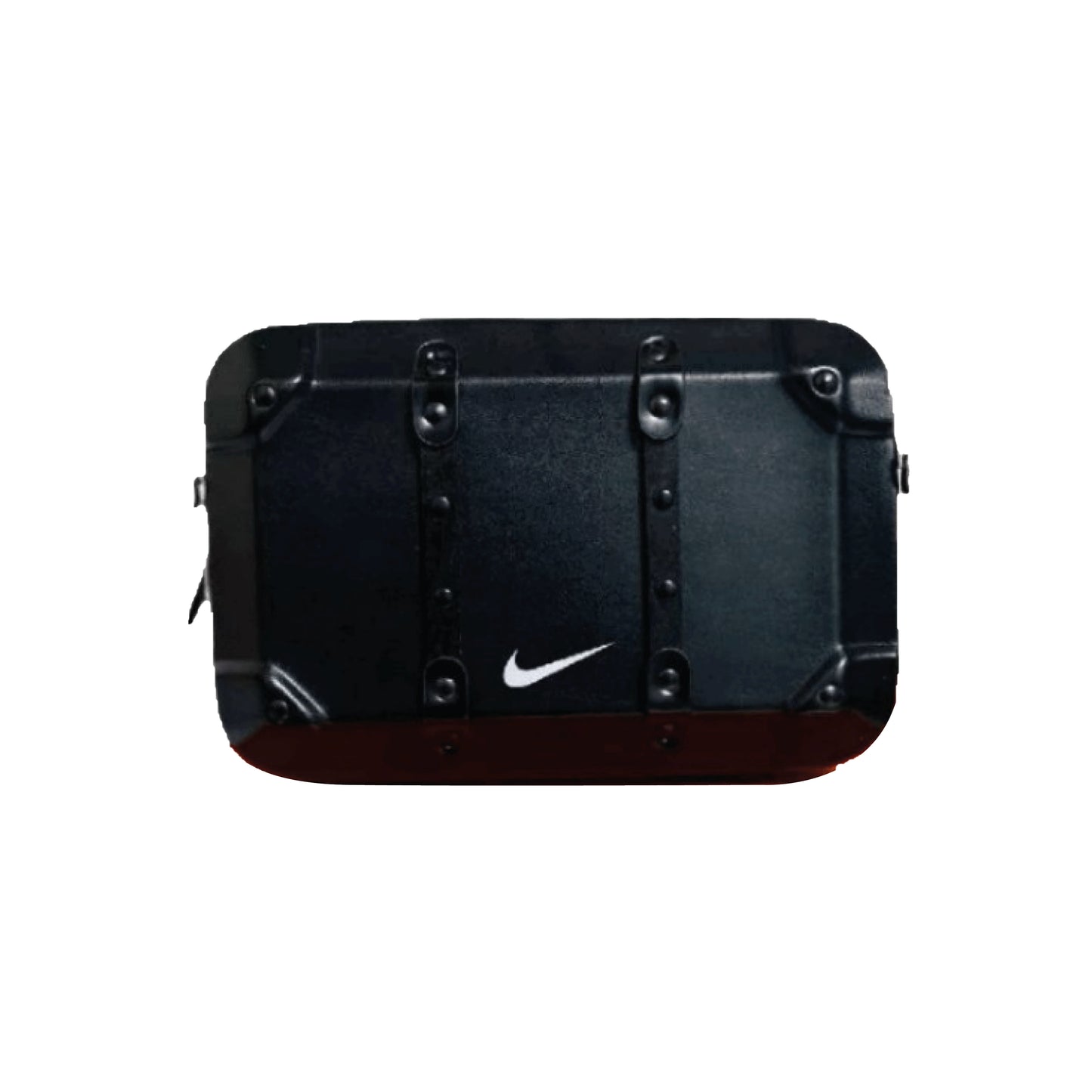 Nike Trunk Sling Bag 'Black'