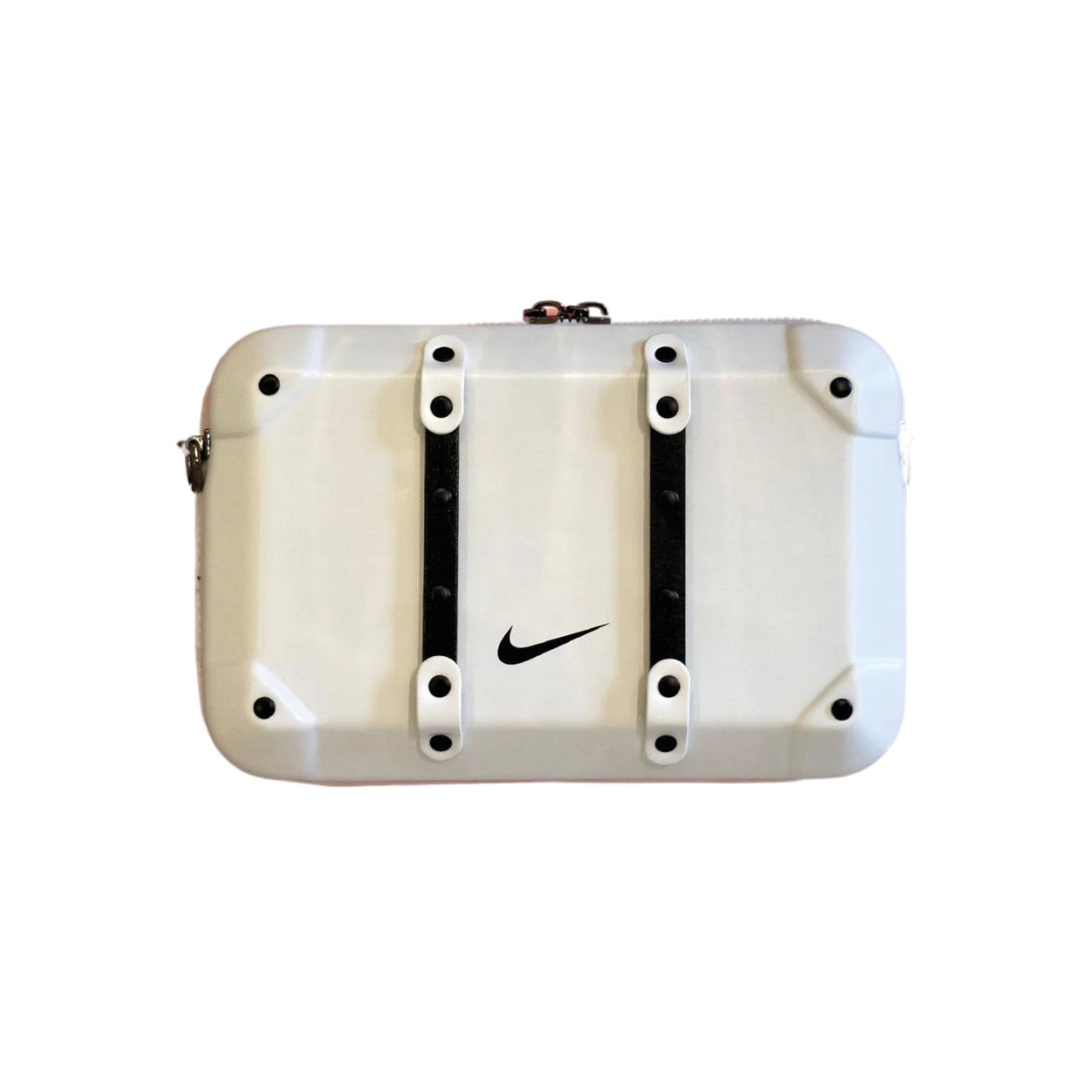 Nike Trunk Sling Bag 'White'