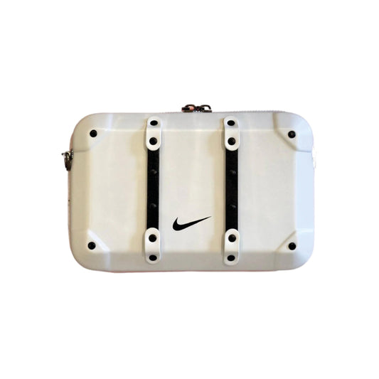 Nike Trunk Sling Bag 'White'