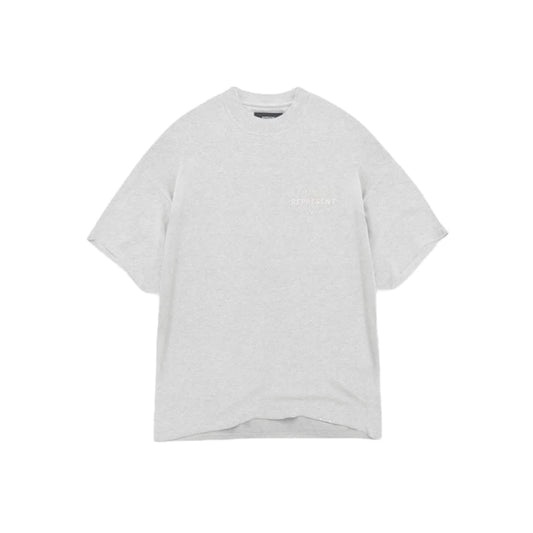 Represent Owners Club Stamp T-Shirt 'Ash Grey'