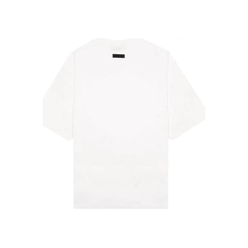 Fear Of God Essentials Core Logo SS T-Shirt 'Cloud Dance'