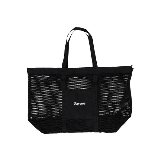 Supreme Mesh Tote Bag 'Black'