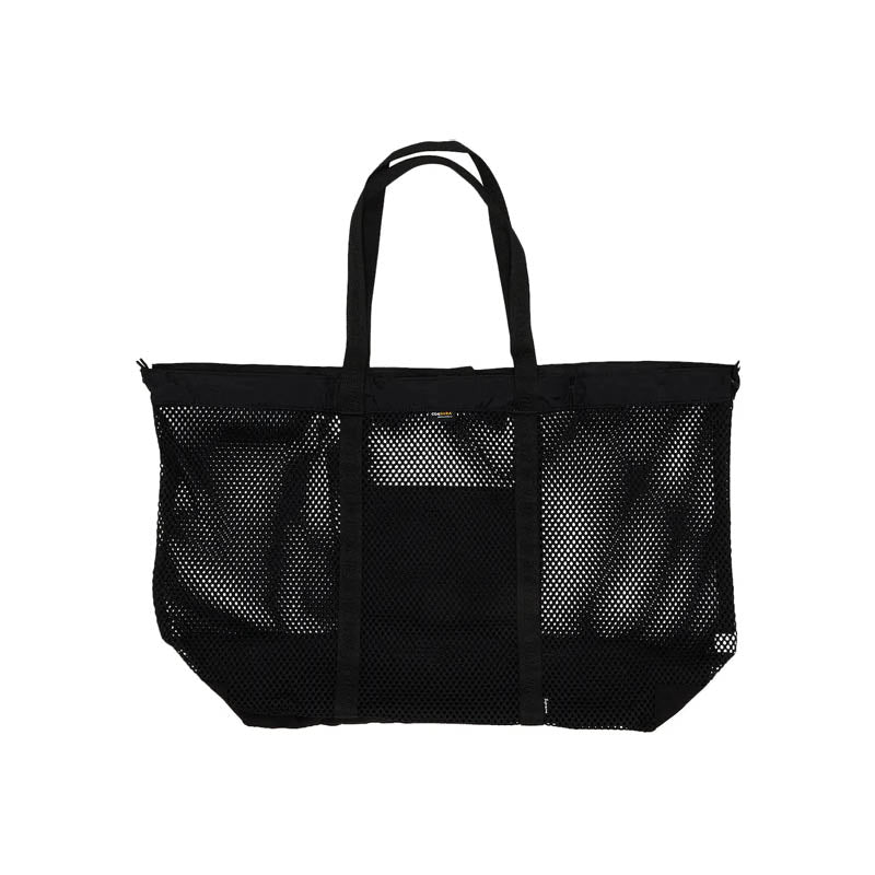 Supreme Mesh Tote Bag 'Black'