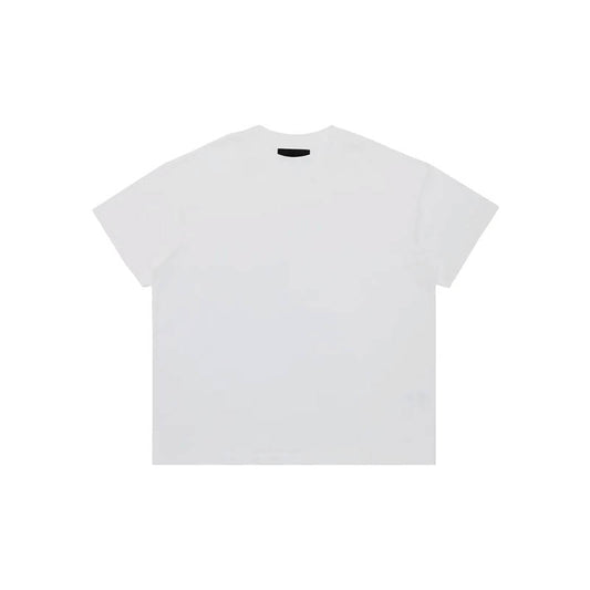 Fear Of God Essentials Logo Appliquéd SS T-Shirt 'White'