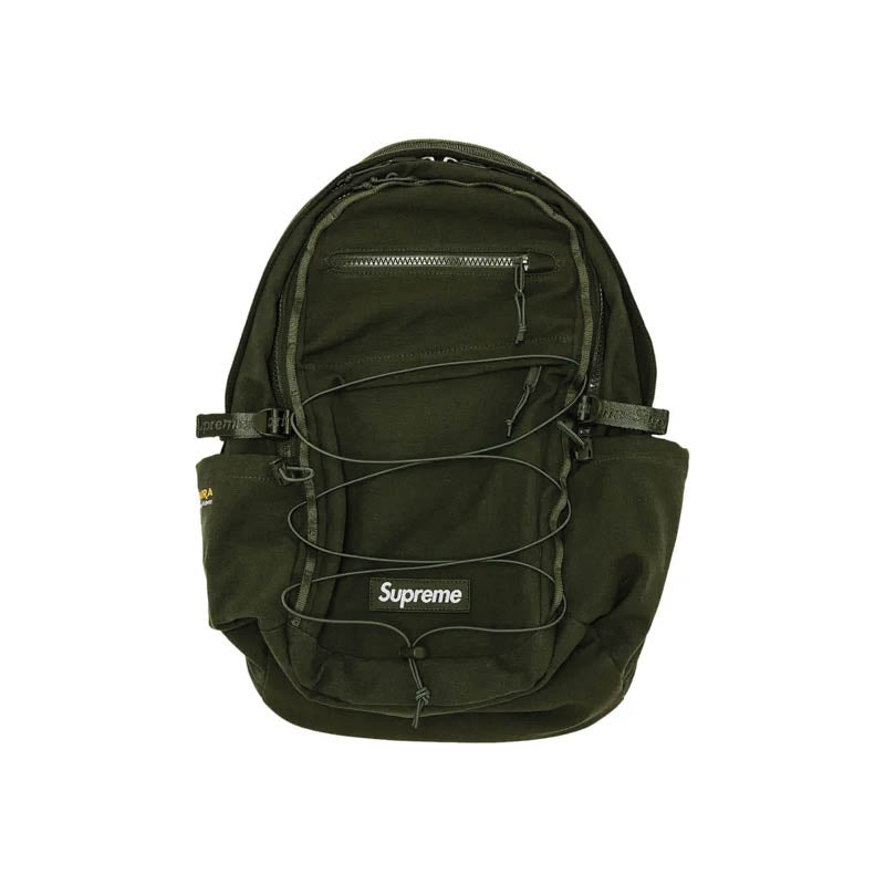 Supreme Backpack 'Olive'