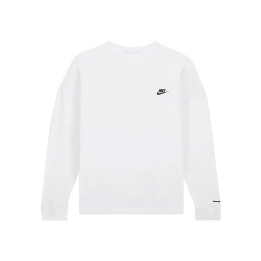 Nike X PeaceMinusOne G-Dragon Long Sleeve T-shirt 'White' (Asia Size)
