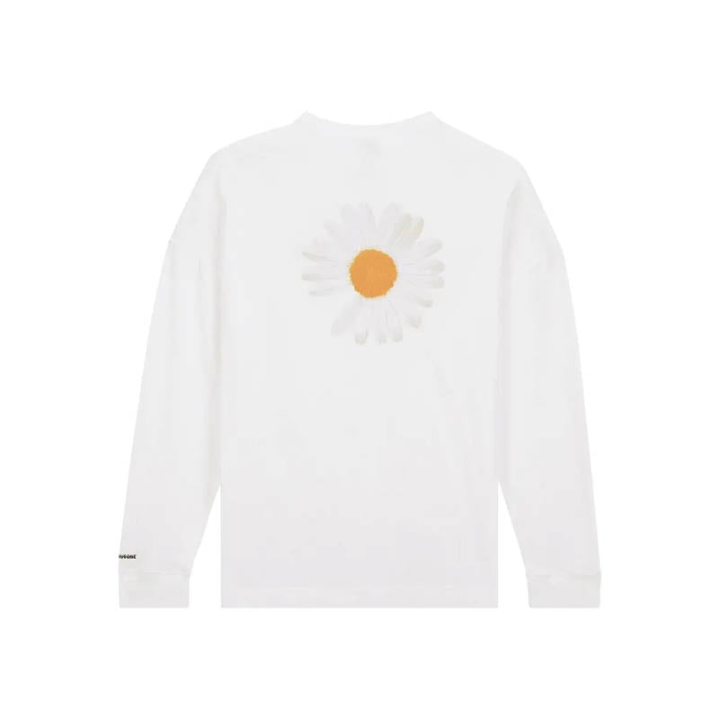 Nike X PeaceMinusOne G-Dragon Long Sleeve T-shirt 'White' (Asia Size)
