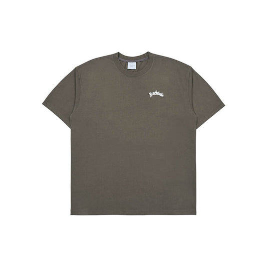 ADLV Gold Chain Bear Doll SS T-Shirt 'Cocoa'