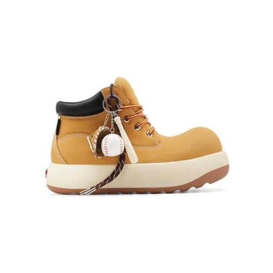 Cat & Sofa Boots 'Ochre'