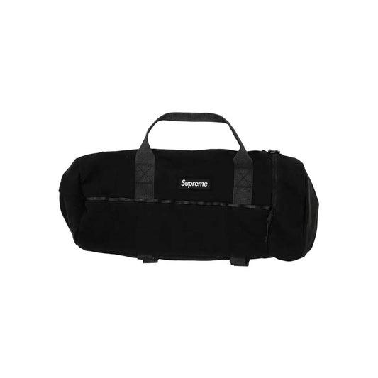 Supreme Duffle Bag 'Black'